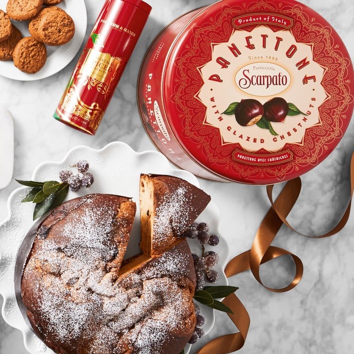 A Christmas Classic: Scarpato Panettone