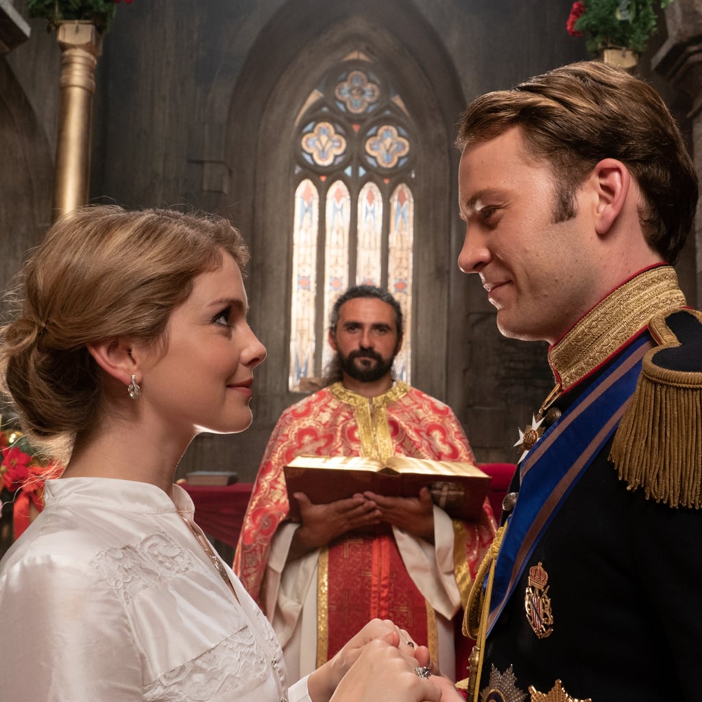 The Best Royal Romance Christmas Movies Popsugar Entertainment