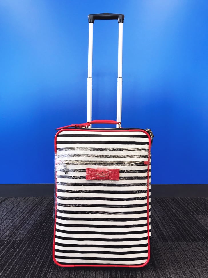 How to Prevent Your Suitcase From Getting Damaged (and Broken Into
