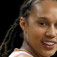 Brittney Griner Returns to the United States With a Buzzed Haircut