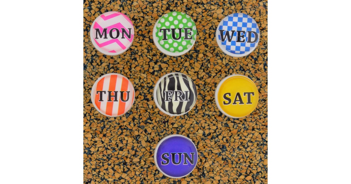 Jot Simple Words Push Pins (1 per pack) Best Things at the Dollar