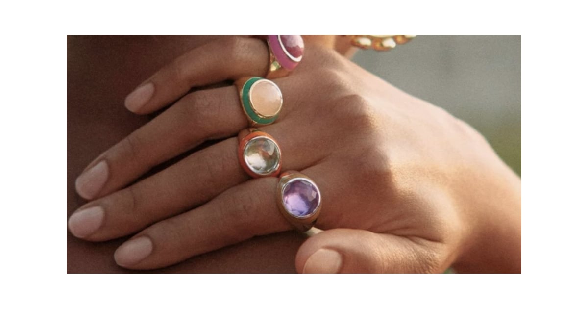 Alternative Jewelry Ideas POPSUGAR Fashion