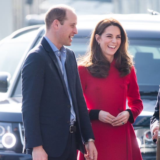 Prince William and Kate Middleton's Best 2019 Pictures