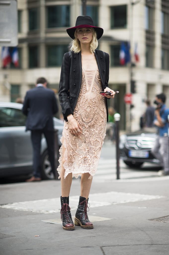 Fall Street Style Fall Street Style