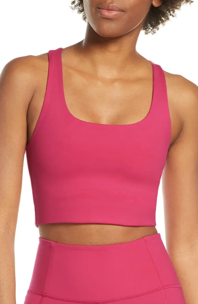 Girlfriend Collective Paloma Sports Bra
