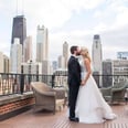 The Details in This Elegant Literary Wedding Are All Made of Books — Even the Bouquet!