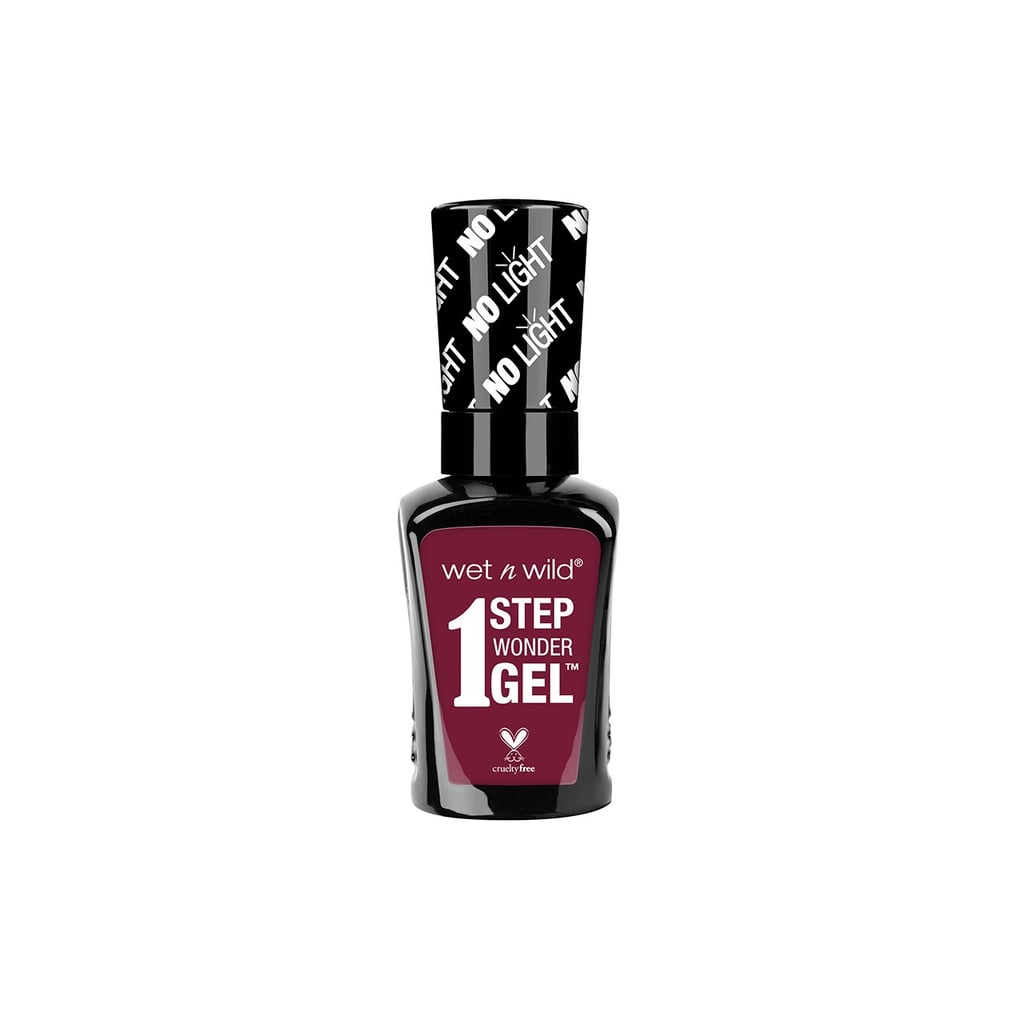 Wet n Wild MegaLast Nail Colour