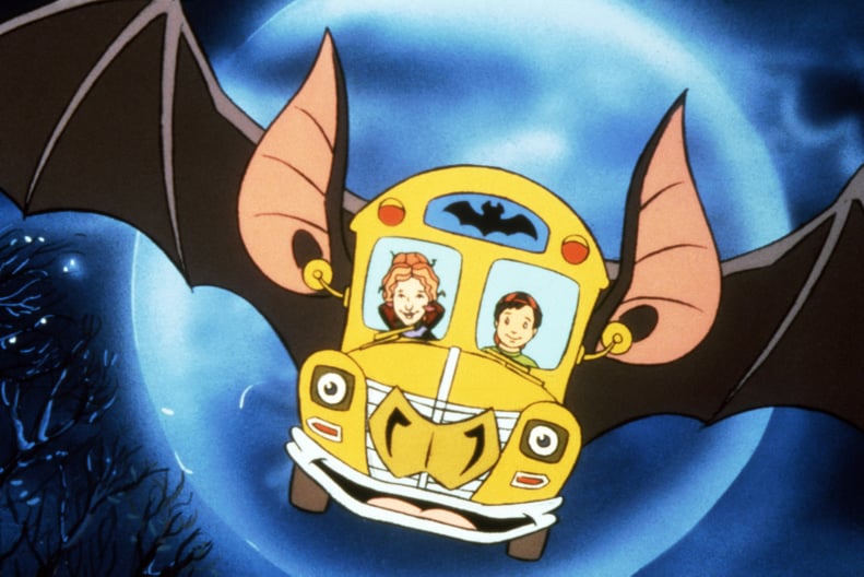 "The Magic School Bus"