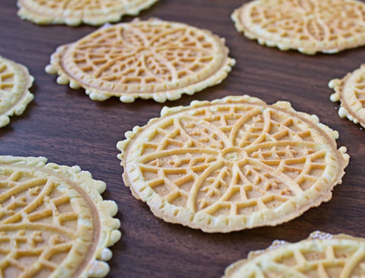 Italy: Pizzelle