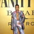 Karrueche Tran Puts a Flirty Spin on Business Casual For a Pre-Oscars Party