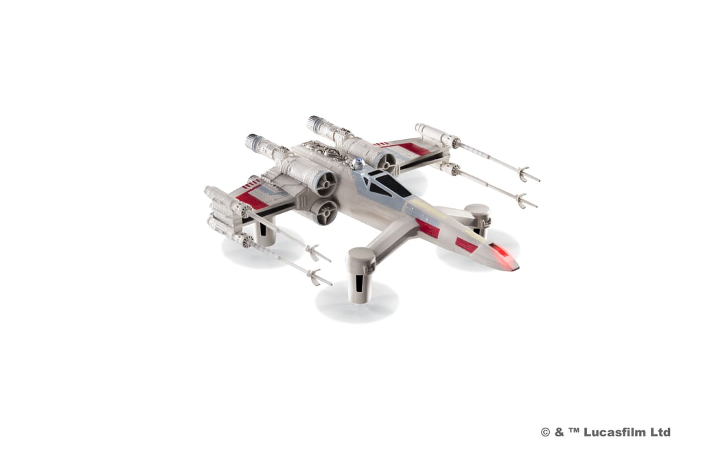 Star Wars Quadcopter Drones