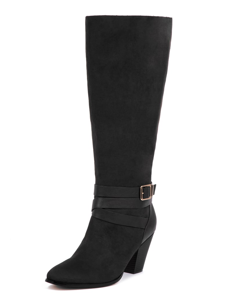 Eloquii Tilly Tall Boot ($150)