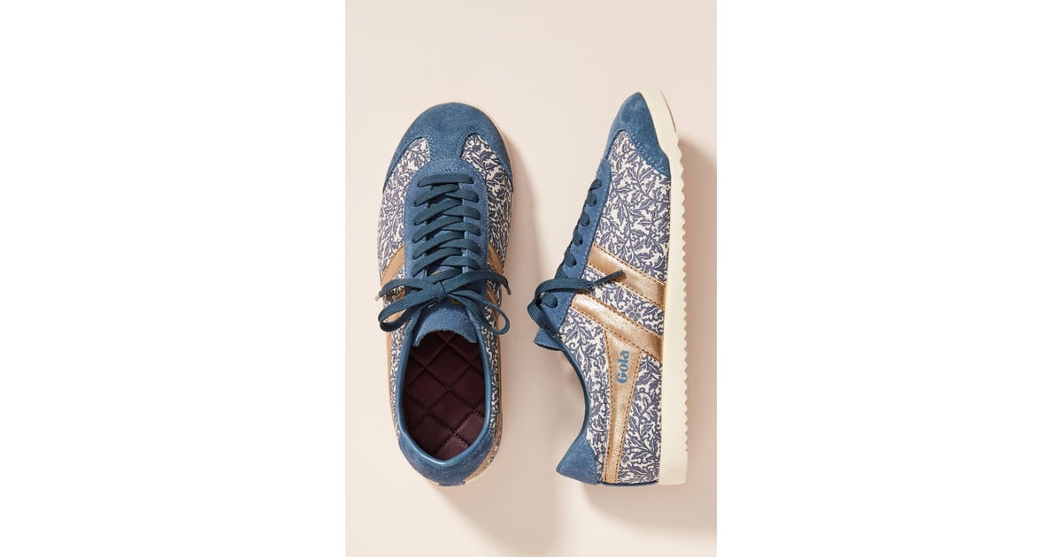 gola leaf sneakers