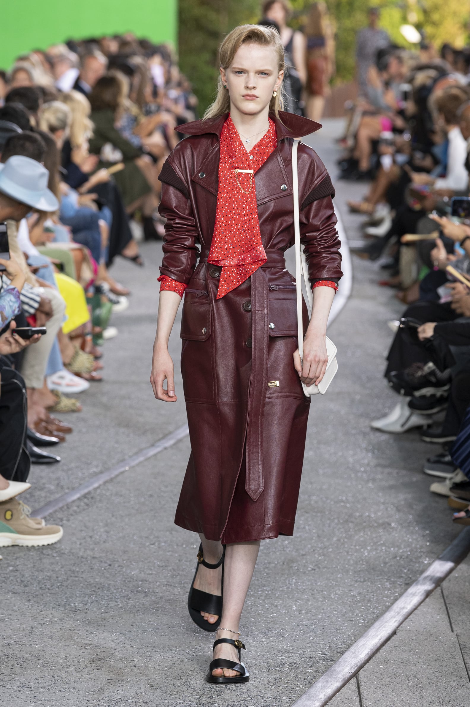Coach New York Fashion Week Show Spring 2020 | PS Fashion