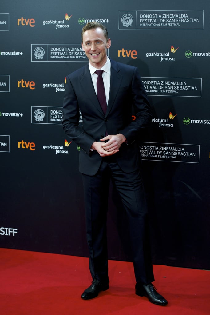 Celebrities at High Rise Premiere in Spain | Pictures