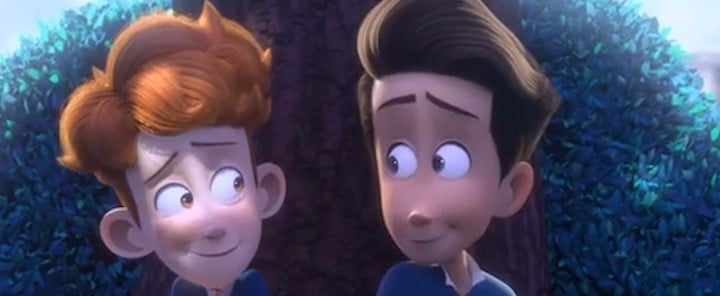 In a Heartbeat Creators' Interview on Inspiration, Reactions