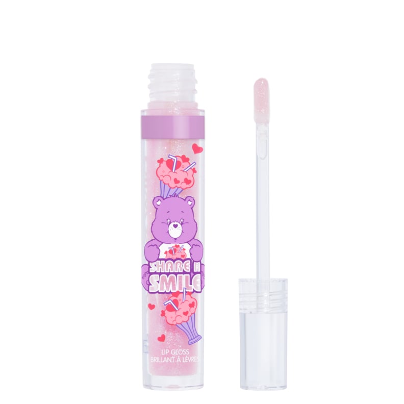 Care Bears x Wet n Wild Shimmer Lip Gloss