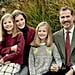 Best Photos of the Spanish Royal Family in 2016