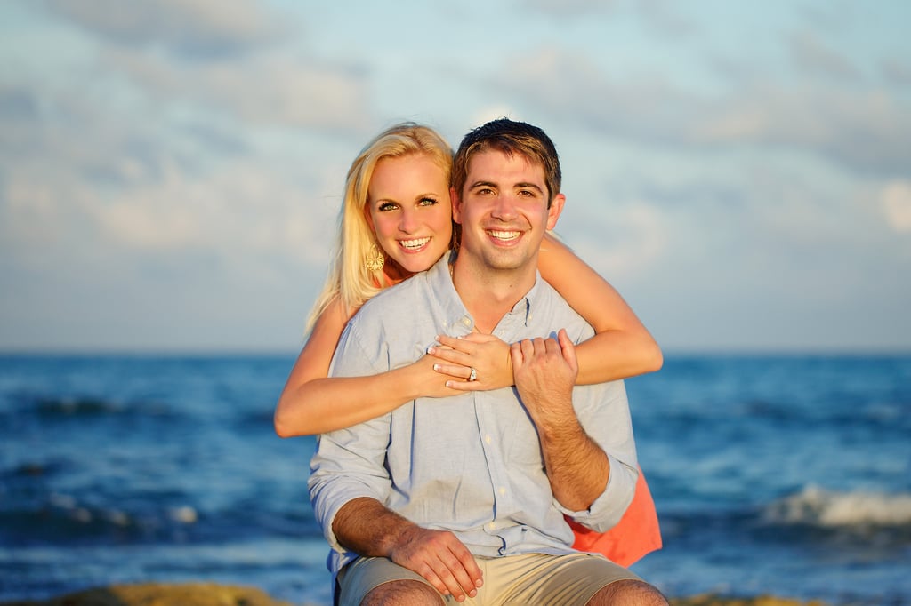 Caribbean Proposal Photo Shoot