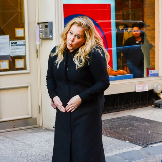 Amy Schumer Out in NYC After Announcing Pregnancy 2018