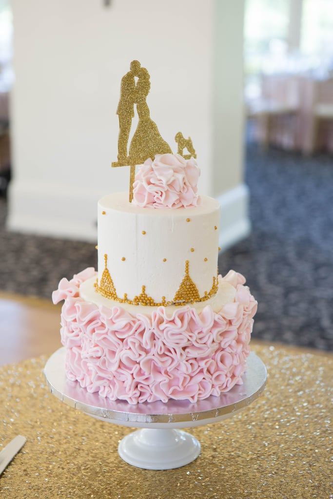 Blush Tuscan Wedding
