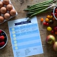 Printable Meal Planner to Keep You on Track All Week Long