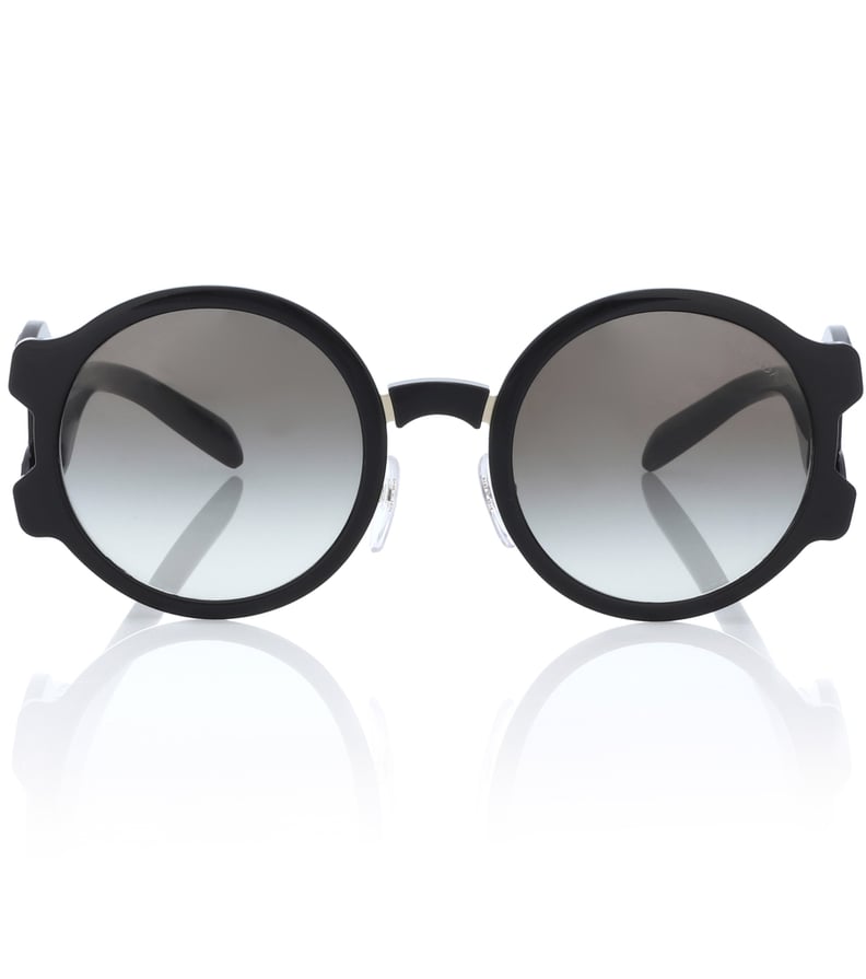 Prada Round Sunglasses