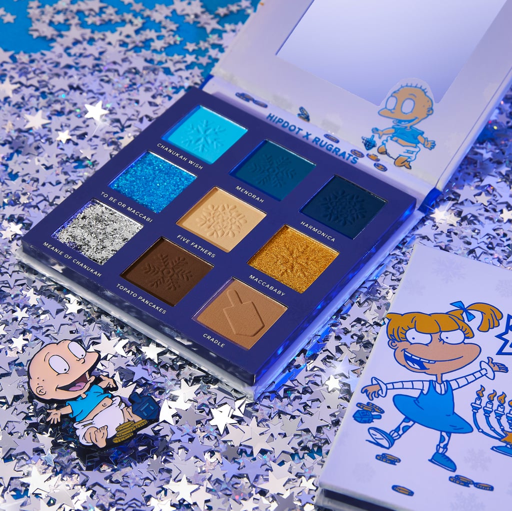 Hipdot x Rugrats Chanukah Special 9-Shade Eyeshadow Palette Hipdot x Rugrats Chanukah Special 9-Shade Eyeshadow Palette