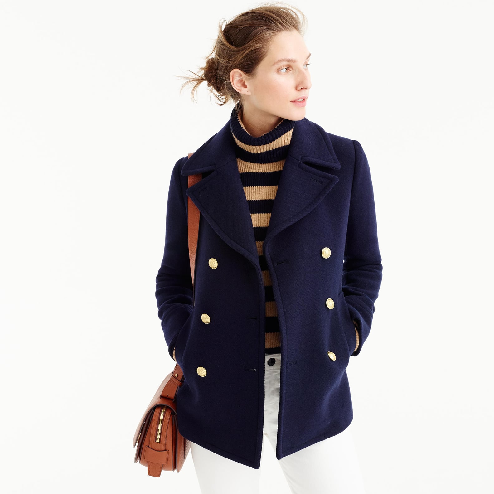 J.Crew's Best Winter Jacket PS Fashion