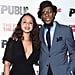 Jasmine Cephas Jones and Dad Ron Cephas Jones Cute Pictures