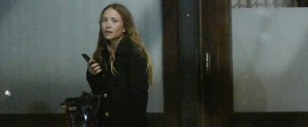 Mary-Kate Olsen Wearing Louis Vuitton Archlight Sneakers