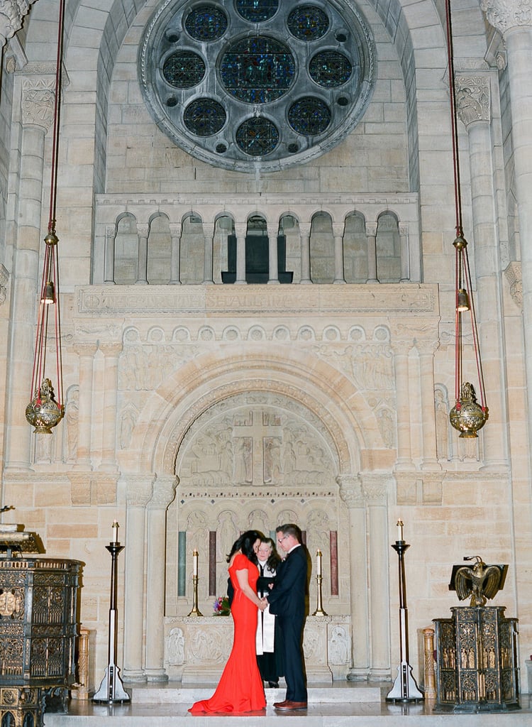 The Dress
Photo by  Carmen Santorelli Photography via Style Me Pretty