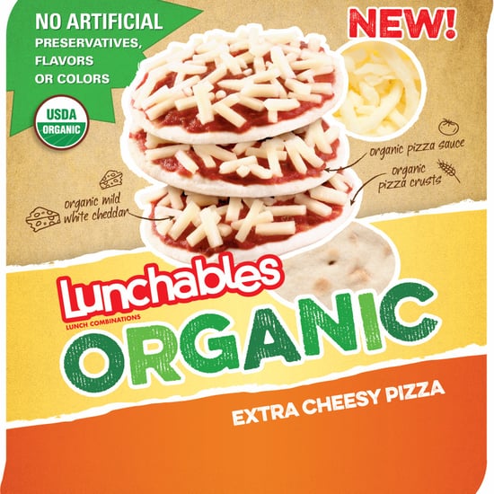 Lunchables Launches an Organic Line