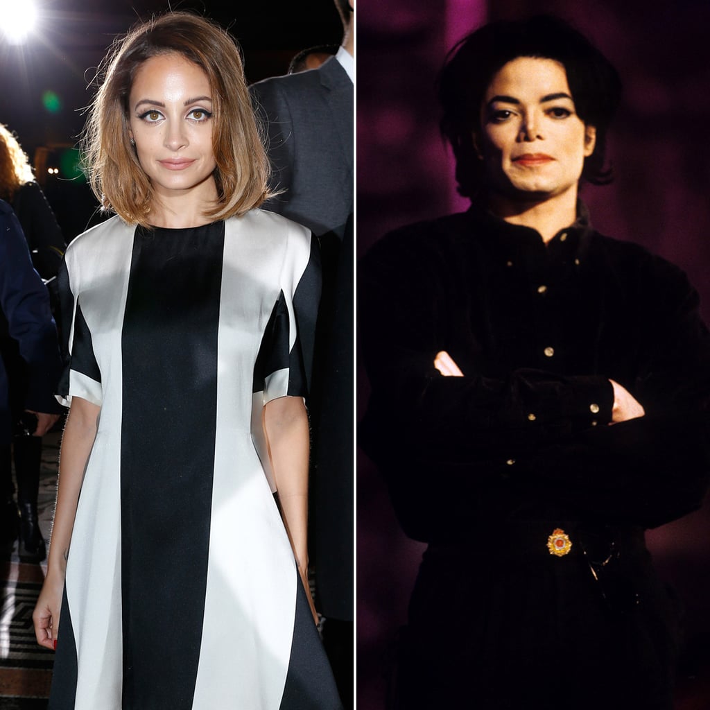 After Nicole Richie was adopted by her superstar dad, Lionel, he named his longtime friend and collaborator Michael Jackson as her godfather. The late singer is just one close family member that was bestowed with the title. The other is. . . After Nicole Richie was adopted by her superstar dad, Lionel, he named his longtime friend and collaborator Michael Jackson as her godfather. The late singer is just one close family member that was bestowed with the title. The other is. . .