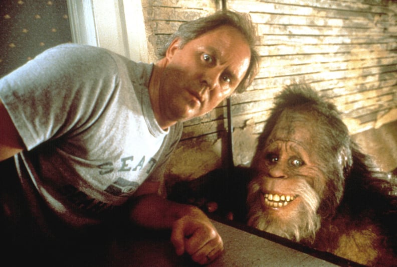 Harry and the Hendersons (1987)