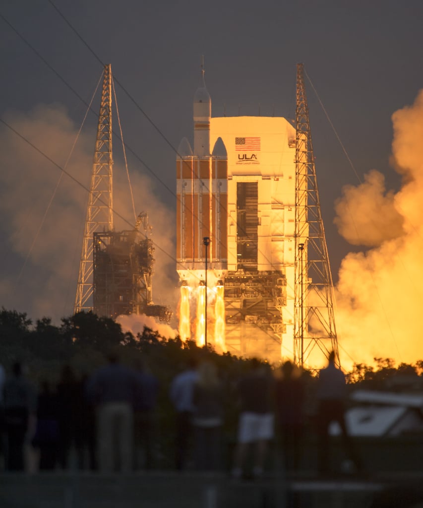 Orion Launch 2014