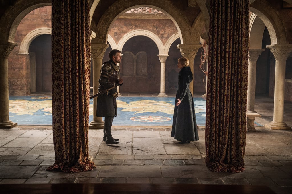 And, For That Matter, Where Is Jaime Going?