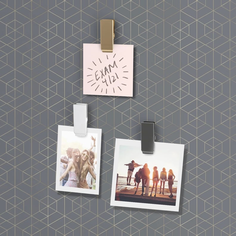 Magnetic Locker Clips