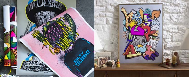 Ikea Is Launching Street Art Poster Collection on April 1