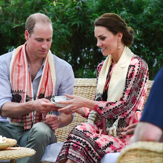 The Duchess of Cambridge's Favourite Foods