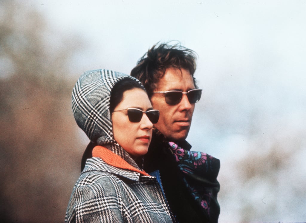 Princess Margaret and Antony Armstrong-Jones