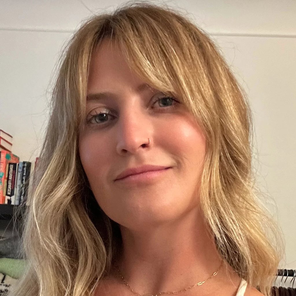 French Bangs Are the Summer Style I'm Taking Into Fall