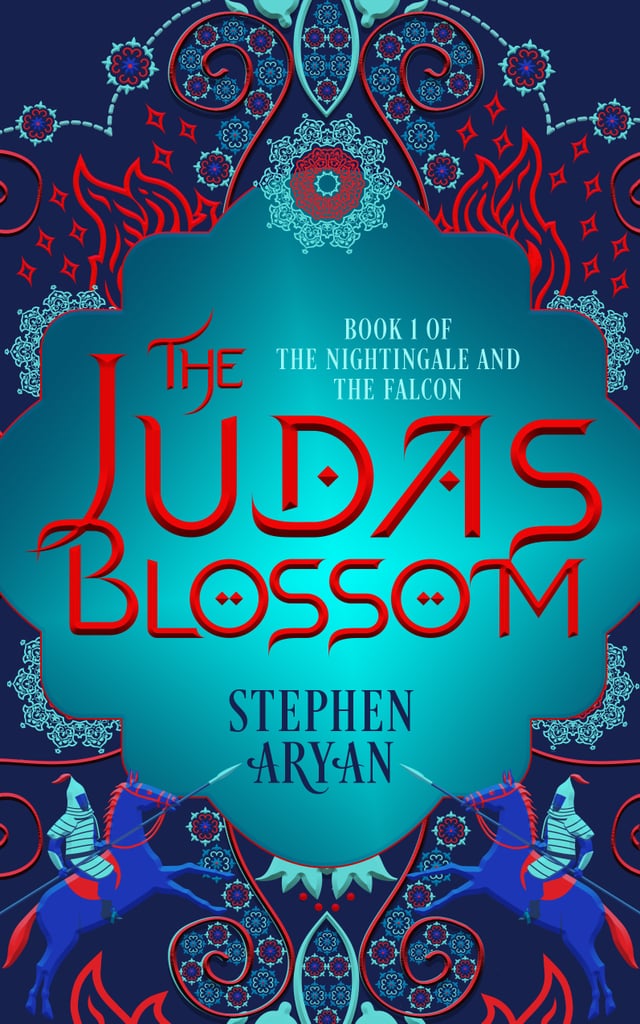 "The Judas Blossom" by Stephen Aryan