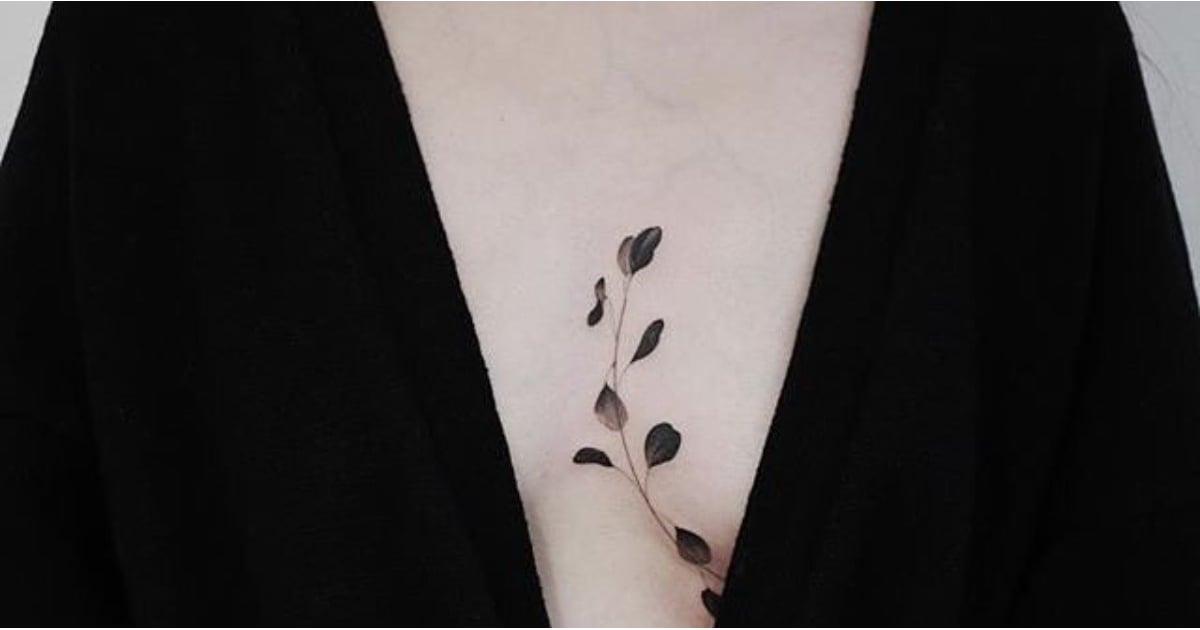 32 of the most beautiful breast tattoos for women   Онлайн блог о тату  IdeasTattoo