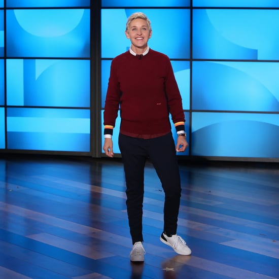 Ellen DeGeneres Message About the Election Results 2016