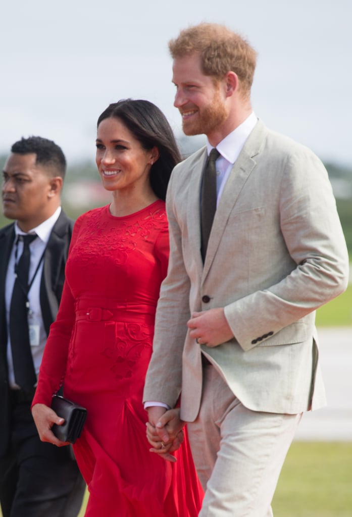 Meghan Markle Pregnancy Pictures