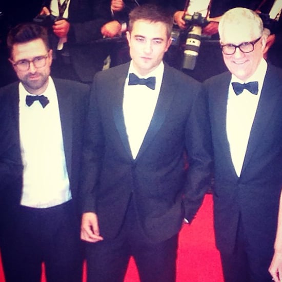 2014 Cannes Film Festival Instagram Pictures
