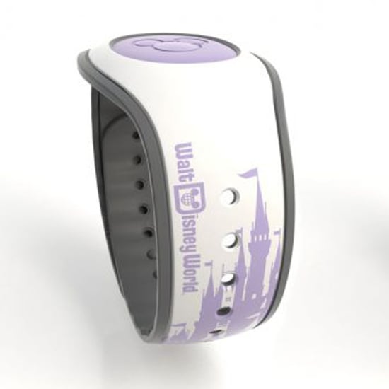 Disney Purple Wall MagicBand