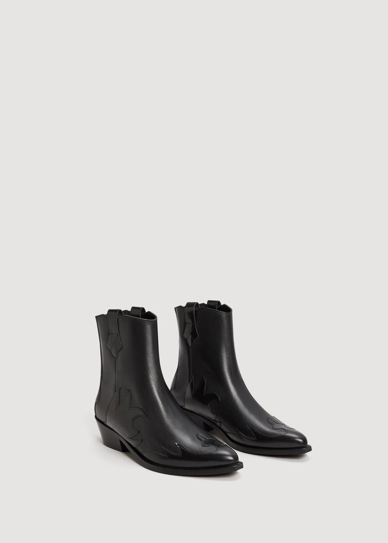 Mango boots 2018 top