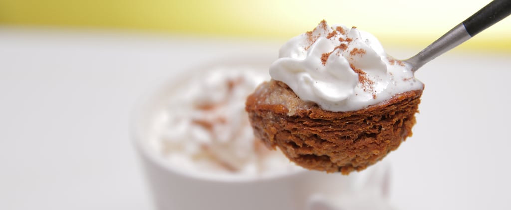 Microwave Mug Pumpkin Pie Recipe